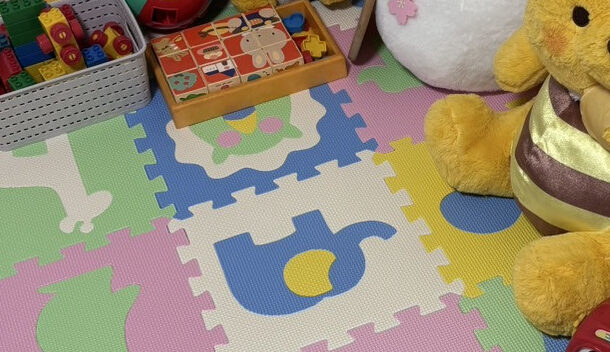 【お知らせ】小さいお子様が遊べるキッズスペースを新設しました♪